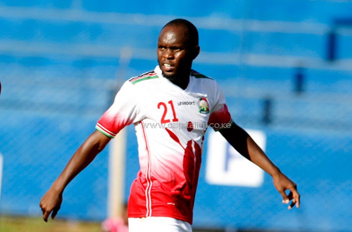 Isuza in as Migne names AFCON squad