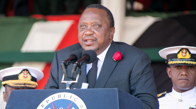 President Kenyatta mourns loss of lives in Beirut explosion » Capital News