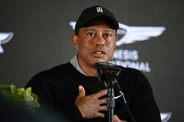 Woods 'a long way' from return to top-flight golf
