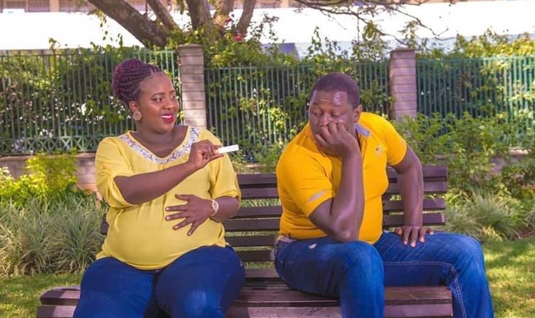 Terence Creative and Milly Celebrate Major Marriage Milestone