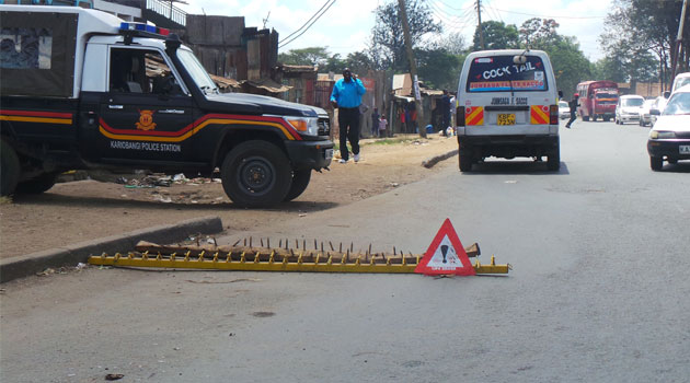 5 Pakistanis detained in Kisumu as police probe illegal entry » Capital News