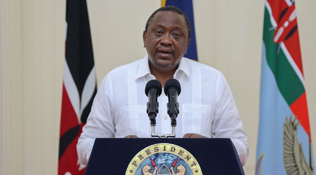President Kenyatta credits lobby group for growing number of African women leaders » Capital News