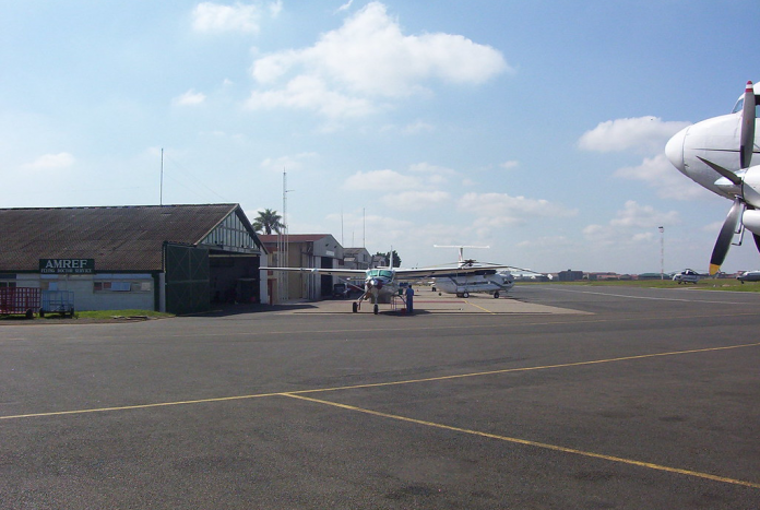 President Uhuru Kenyatta Did Not Shut Down Wilson Airport