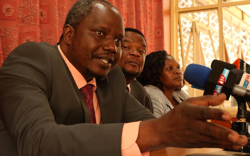 Clan politics at play as aspirants seek to end Fred Kapondi’s reign in region