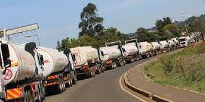 Museveni Special Request to Kenya Amid Uganda's Fuel Shortage