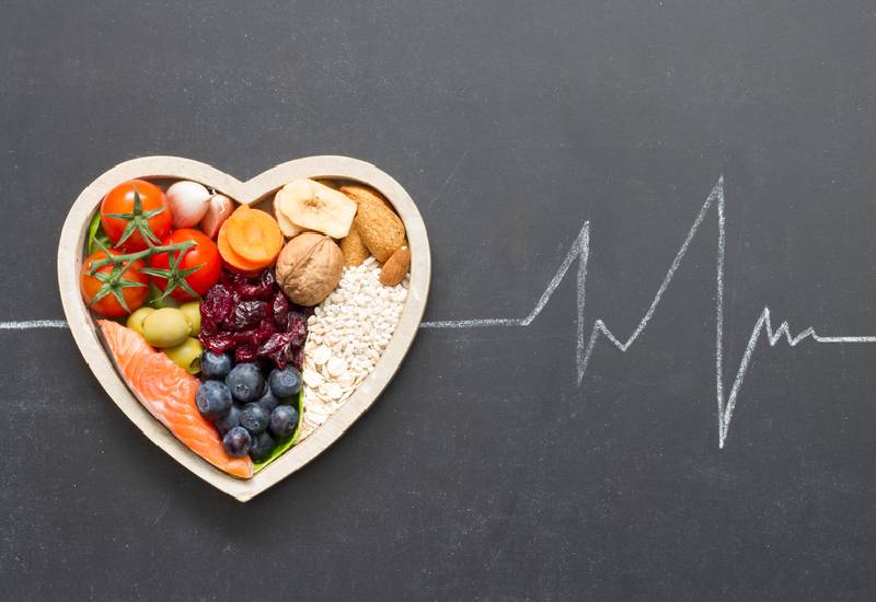 Foods that help keep your heart healthy