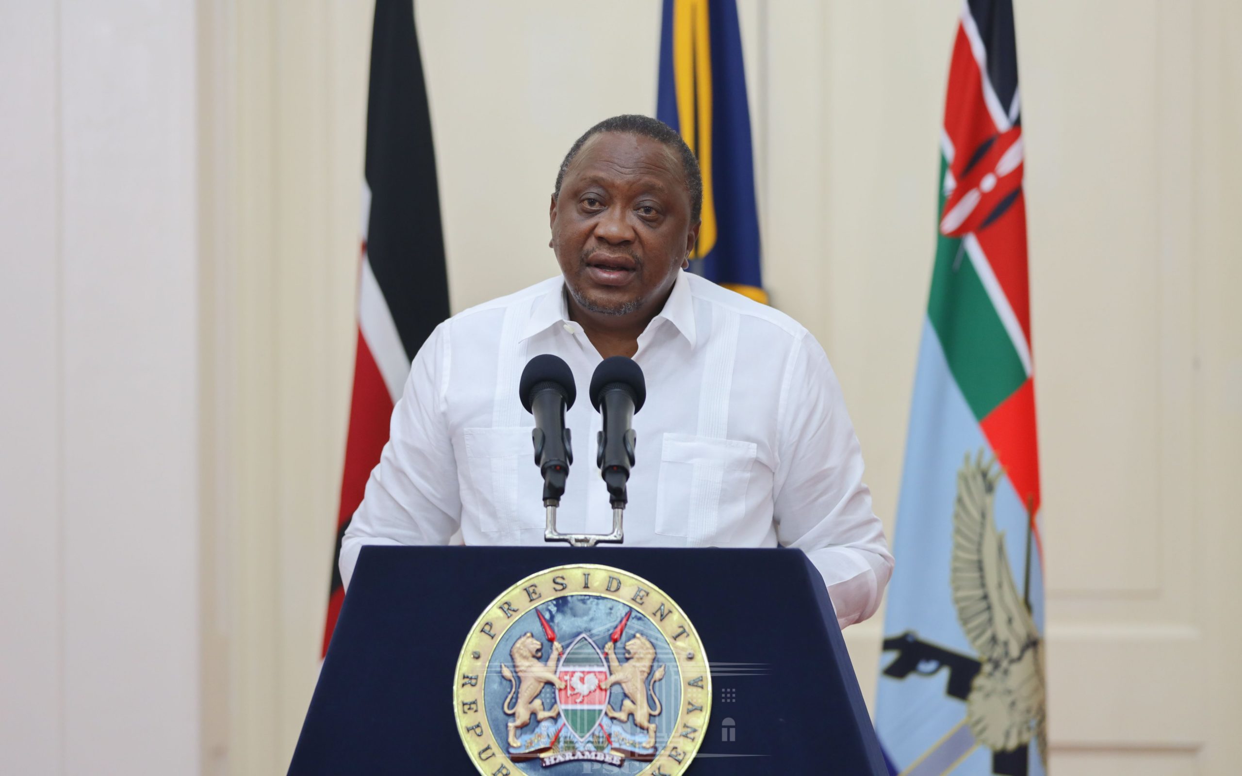 Uhuru says judges too must be held accountable in graft war » Capital News