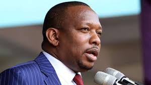 Top Nation editor trapped in Sonko, Kibichio wars – Weekly Citizen