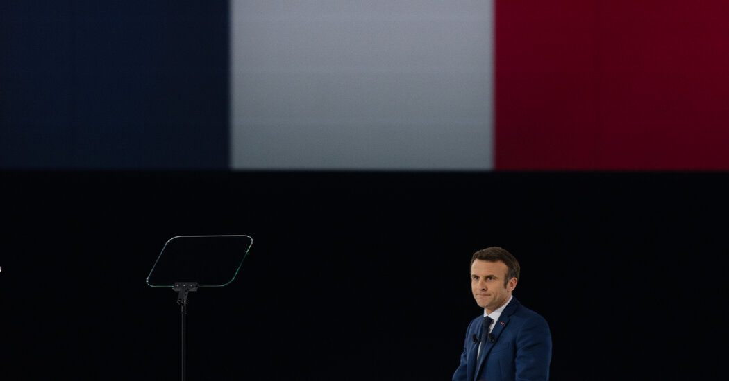 Opinion | French Lessons for the Biden Administration