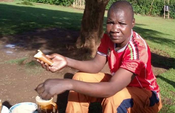 Conje anachoma! Former Boxer Conjestina accused of torching her home in Gem Yala, Siaya