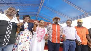 SHOCK as Ruto admits Jubilee is Uhuru’s, terms Raila dictator – Weekly Citizen
