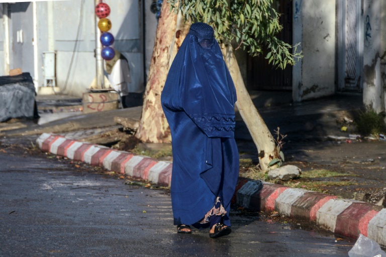 Afghan NGO women 'threatened with shooting' for not wearing burqa » Capital News