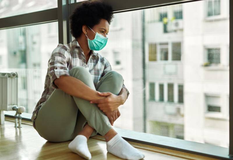 Why loneliness is increasingly becoming a major health risk Eve woman