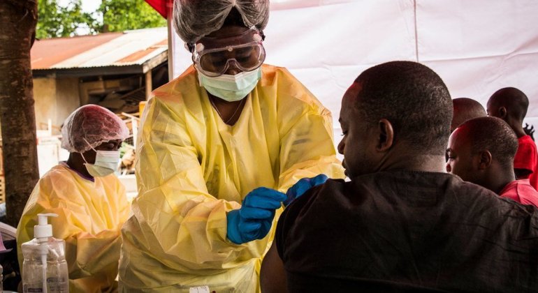 New Ebola outbreak declared in Democratic Republic of Congo