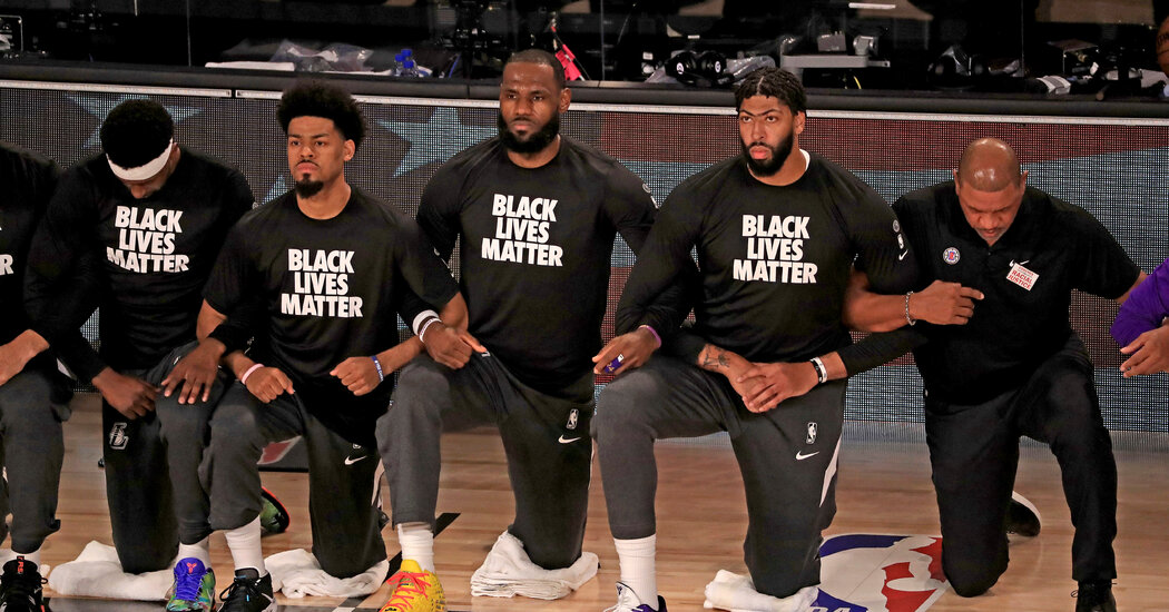 Opinion | Athletes Are Finished Playing America’s Rigged Game