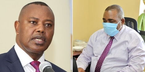 Judge Mrima's Security Beefed Up After Threat on His Life