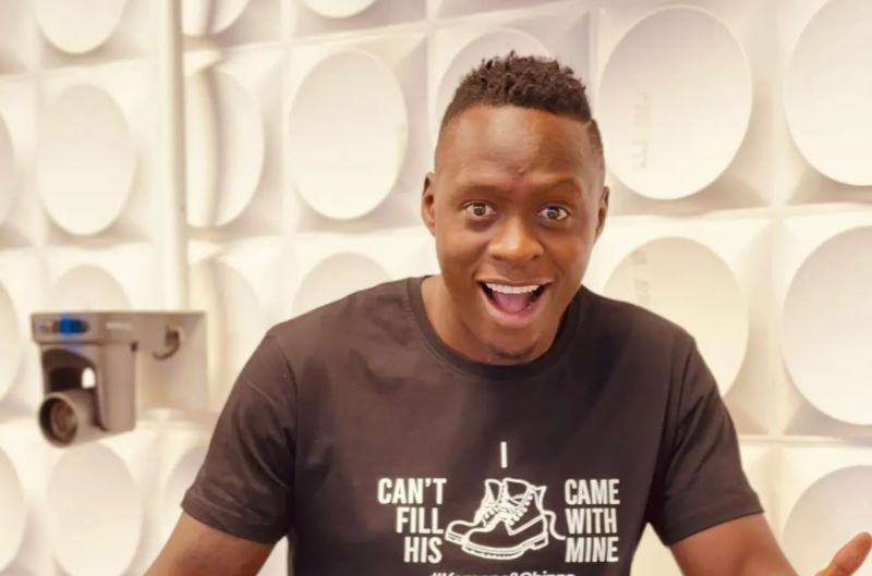 Why Obinna Cut Off His Father Again, "Situation Was Very Bad"