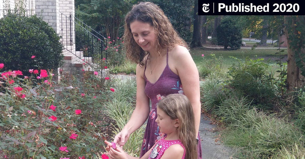 My Daughter and I Were Diagnosed With Autism on the Same Day