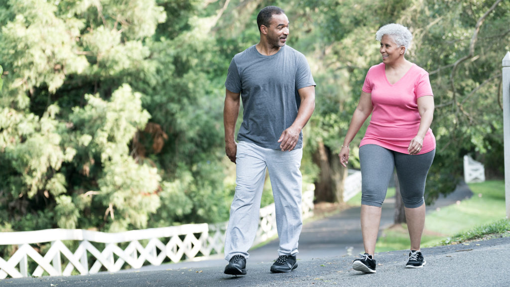 A Few Reasons Daily Walks Can Literally Save Your Life
