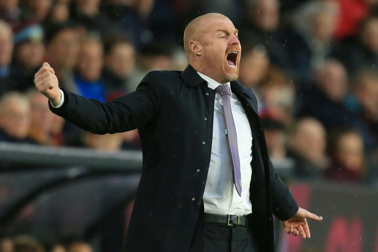 'Ginger Mourinho' Sean Dyche sacked by Premier League club Burnley