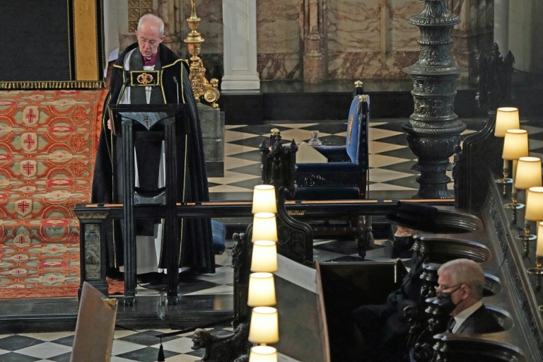 Covid-hit Archbishop of Canterbury to miss queen's service » Capital News