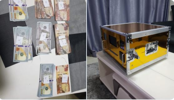 DCI arrests three suspects linked to money laundering scheme in Kileleshwa