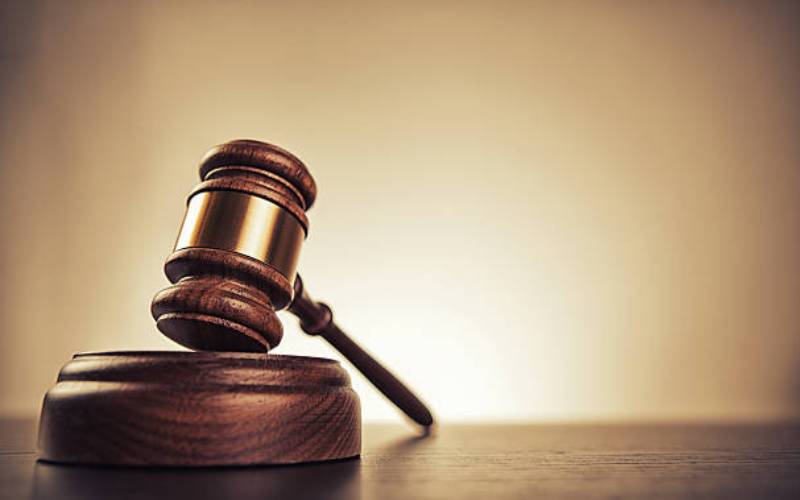 Man who forged Naivas voucher to face court next year