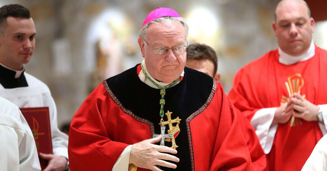 New Jersey Diocese Agrees to Settle Sex Abuse Claims for $87.5 Million