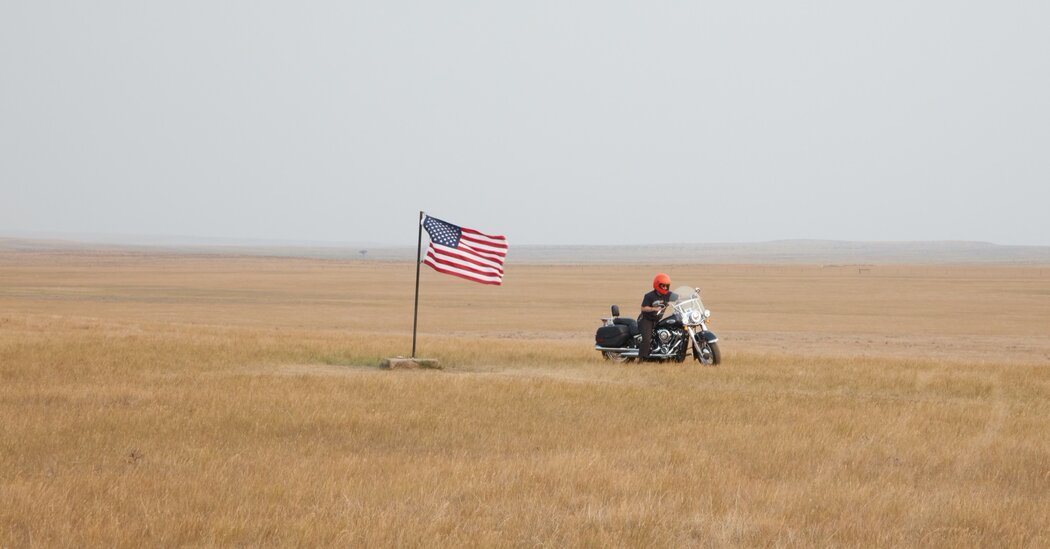 The Sunday Read: ‘I Fell in Love With Motorcycles. But Could I Ever Love Sturgis?’