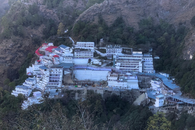 New Year stampede at India religious shrine kills 12 » Capital News