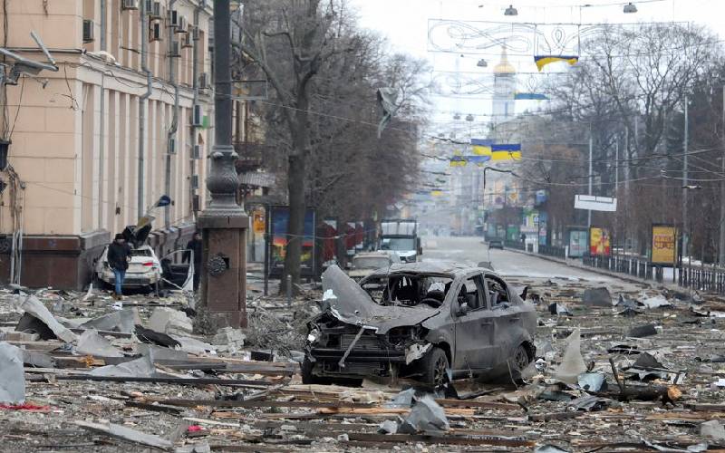 Economic lessons for our leaders from Ukrainian-Russian conflict