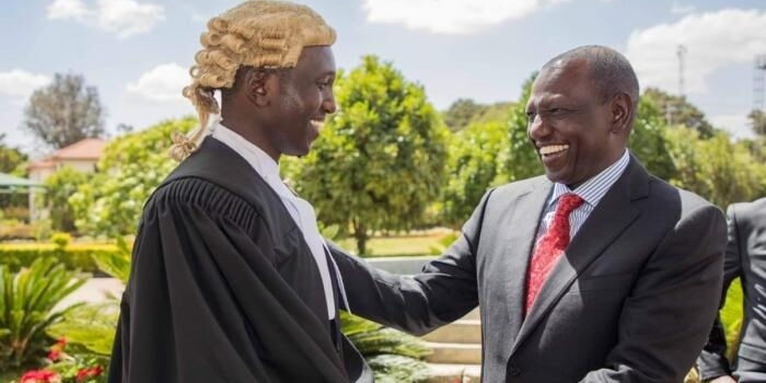 Nick Ruto Speaks Out Following Viral Birthday Video