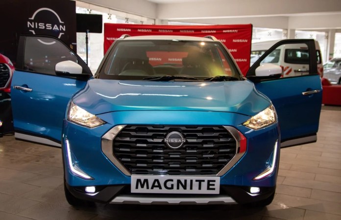 Nissan Magnite SUV launched in Kenya