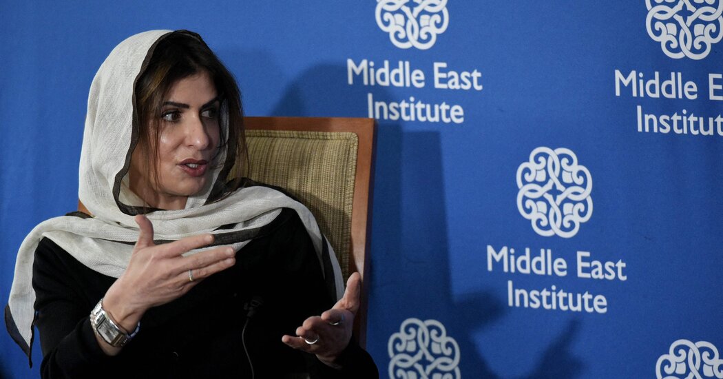 Saudi Princess Is Released From Jail After 3 Years