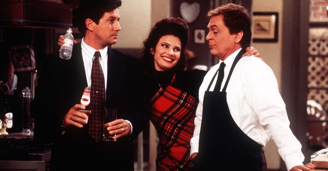 Comfort Viewing: 3 Reasons I Love ‘The Nanny’