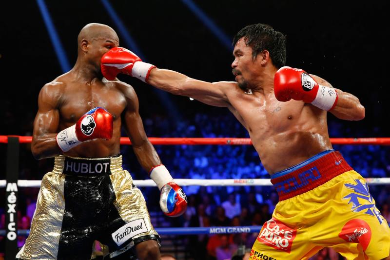 Top 10 boxers of all time unveiled as Mike Tyson fails to make star-studded list