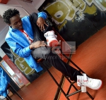 Behind The Scenes: Bahati- Lover
