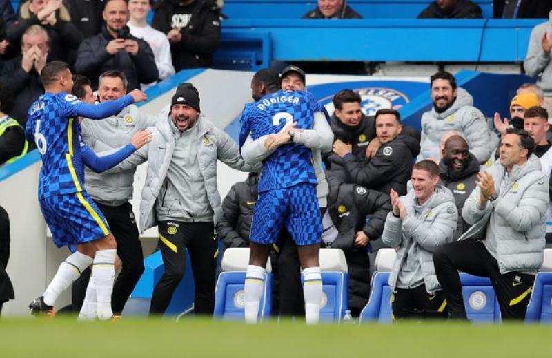 Chelsea coach Tuchel: This is why we were beaten 4-1 by Brentford : The standard Sports