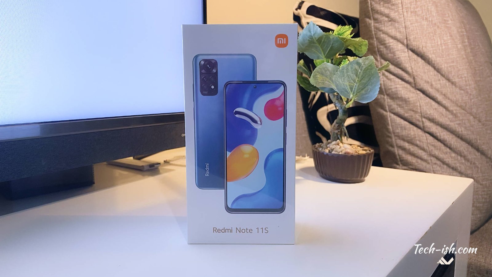 Xiaomi Redmi NOTE 11S Specifications and Price in Kenya