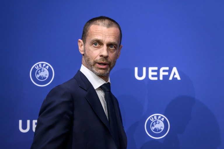 UEFA extends ban on Russia's national and club sides into next season