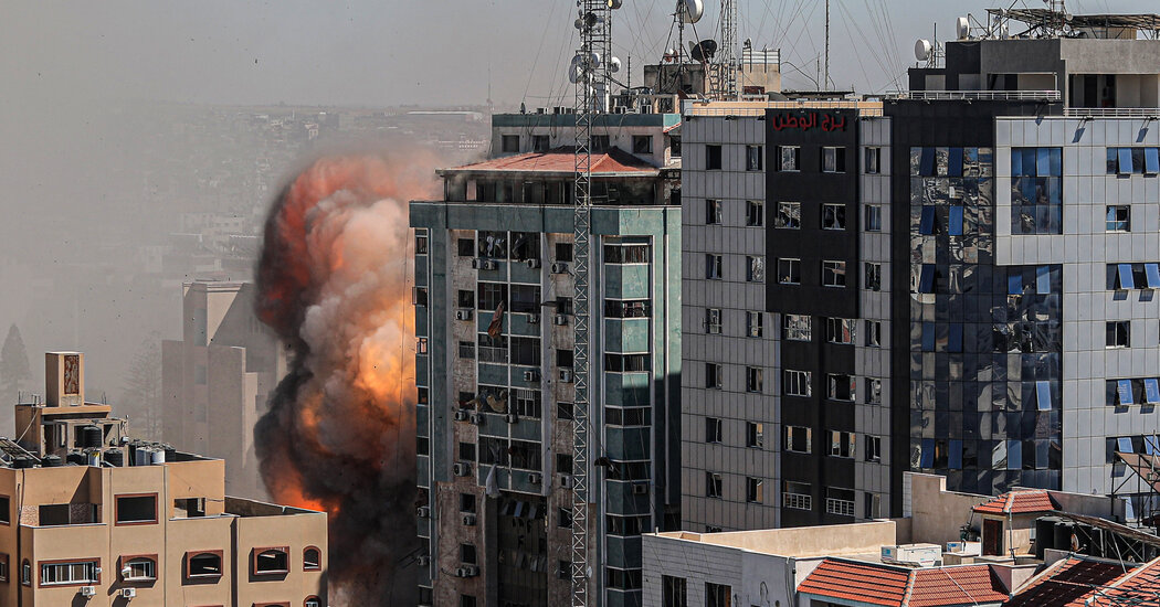 Israel, Masks, Triple Crown: Your Weekend Briefing