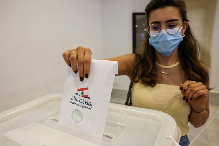 Lebanon votes in first election since crisis » Capital News