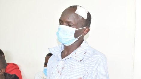 Man charged with stealing laptops at Research office – Nairobi News