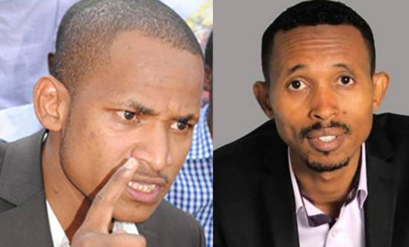 Babu Owino Accuses Moha Jicho Pevu of Plot to Impeach CS Matiang’i