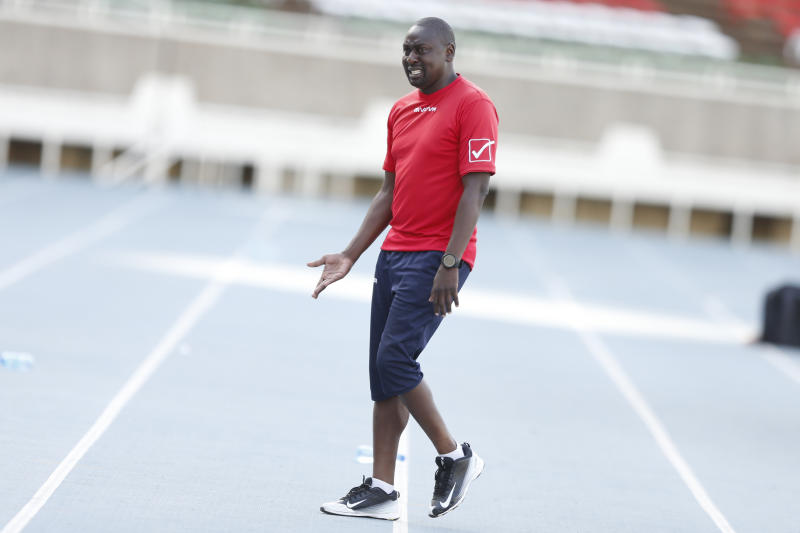 Off-tune Homeboyz pray for glory as KPL title race heads to the wire : The standard Sports