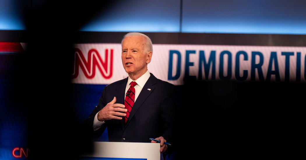 University of Michigan Plans to Withdraw From Hosting Trump-Biden Debate