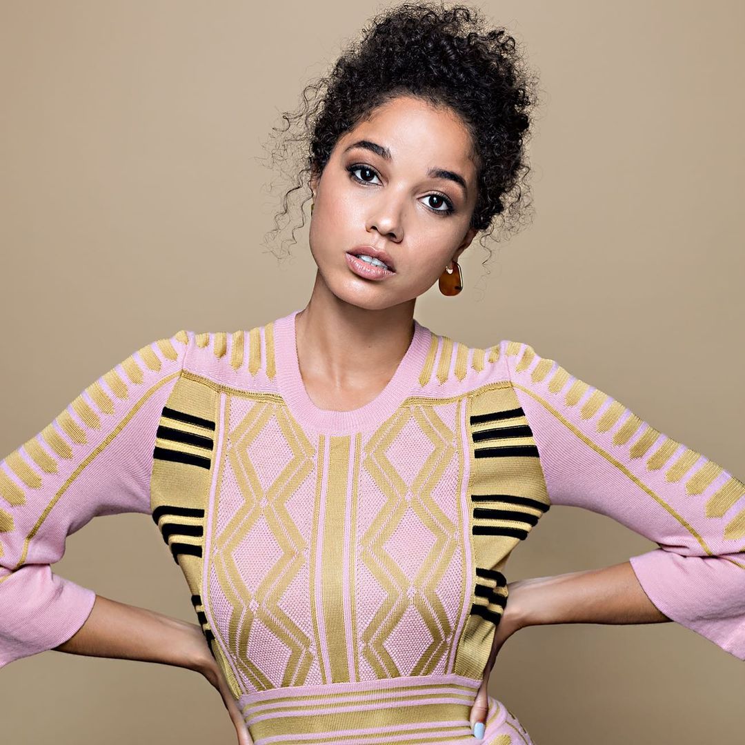 Alisha Wainwright biography