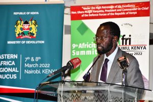 Kisumu ready for the 9th Africities summit – Kenya News Agency