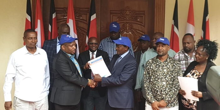Sonko Unveils Running Mate After Bagging Mombasa Ticket
