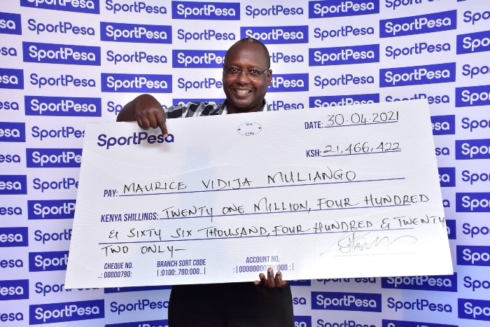 Sportpesa Reduces Minimum Stake to KSH10